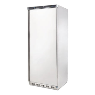 C-Series Upright Fridge Stainless Steel 600Ltr- Polar CD084-A