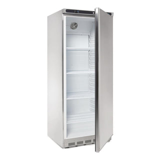 C-Series Upright Fridge Stainless Steel 600Ltr- Polar CD084-A