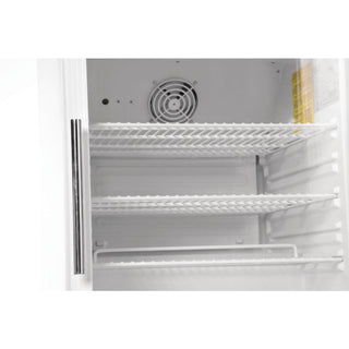 C-Series Under Counter Display Fridge White 150Ltr- Polar CD086-A