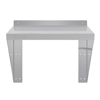 Stainless Steel Microwave Shelf- Vogue CD550