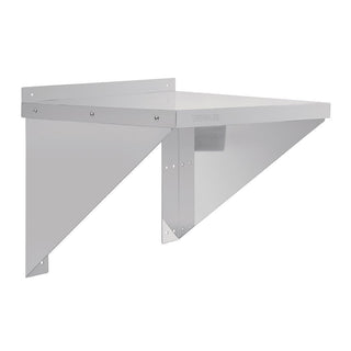 Stainless Steel Microwave Shelf- Vogue CD550