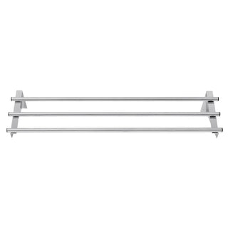 Stainless Steel Wall Shelf- Vogue CD551