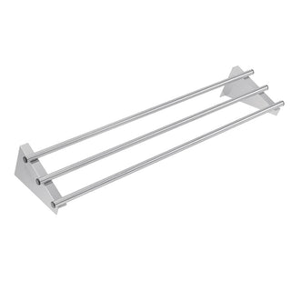 Stainless Steel Wall Shelf- Vogue CD551