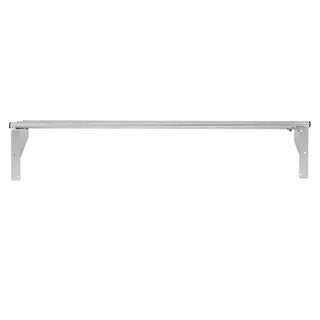 Stainless Steel Wall Shelf- Vogue CD551