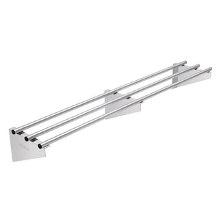 Stainless Steel Wall Shelf- Vogue CD551