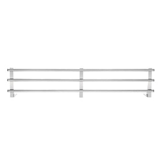 Stainless Steel Wall Shelf- Vogue CD551