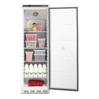 C-Series Upright Fridge White 400Ltr- Polar CD612-A