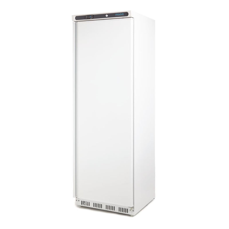 C-Series Upright Fridge White 400Ltr- Polar CD612-A