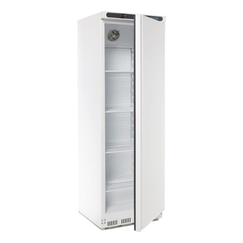 C-Series Upright Fridge White 400Ltr- Polar CD612-A