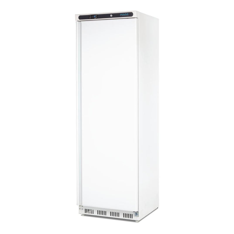 C-Series Upright Freezer White 365Ltr- Polar CD613-A