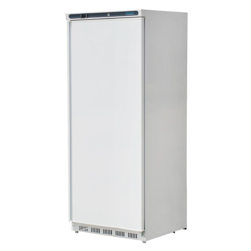 C-Series Upright Fridge White 600Ltr- Polar CD614-A