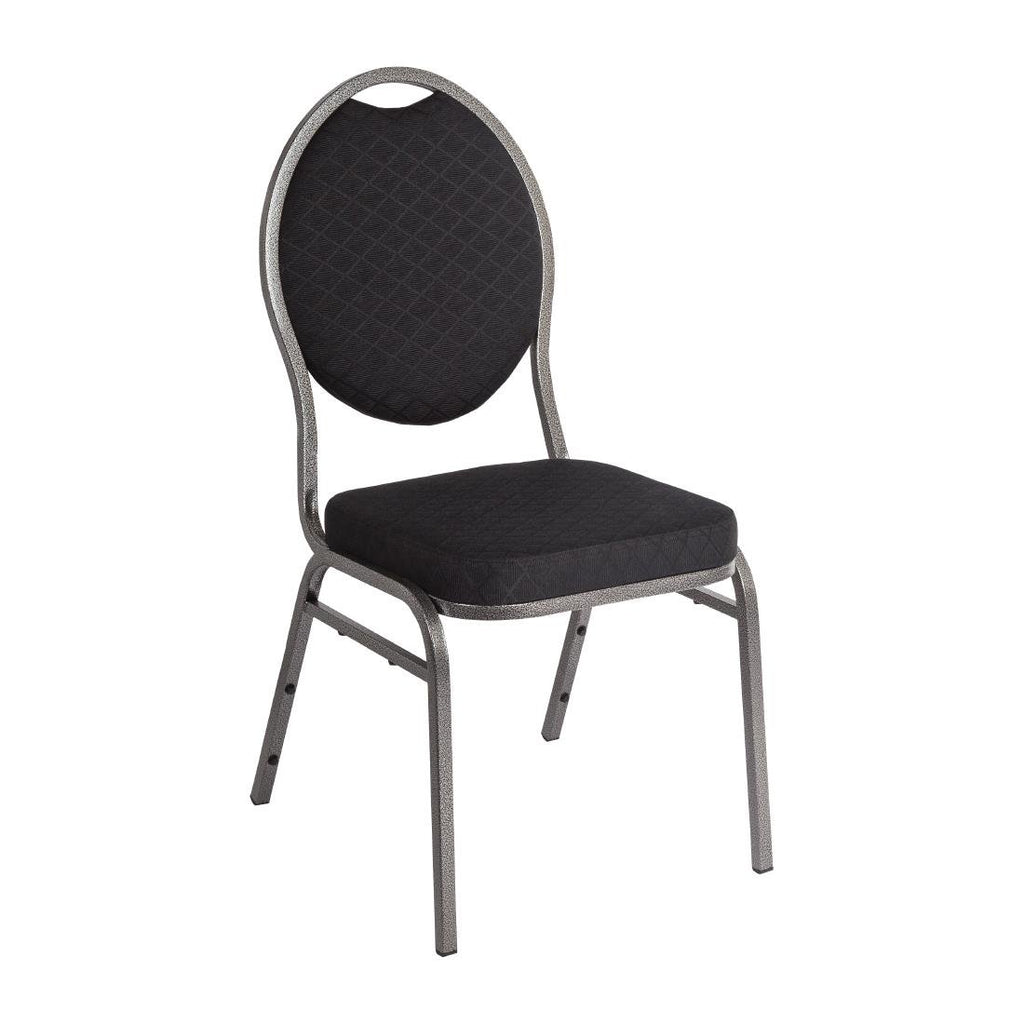 Banquet Chairs (Pack of 4)- Bolero CE142