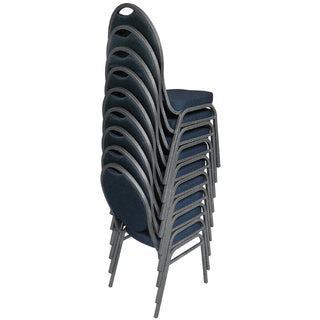 Banquet Chairs (Pack of 4)- Bolero CE142