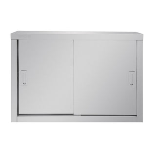 Stainless Steel Wall Cupboard- Vogue CE150