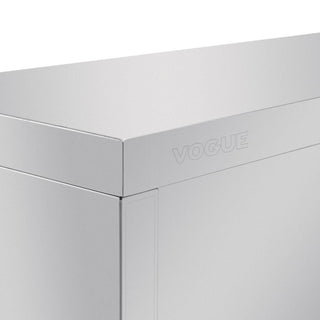 Stainless Steel Wall Cupboard- Vogue CE150