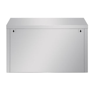 Stainless Steel Wall Cupboard- Vogue CE150