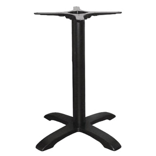Bolero Cast Iron Table Leg Base - CE154
