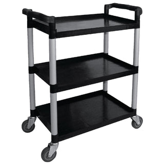 Polypropylene Mobile Trolley Small- Vogue CF101