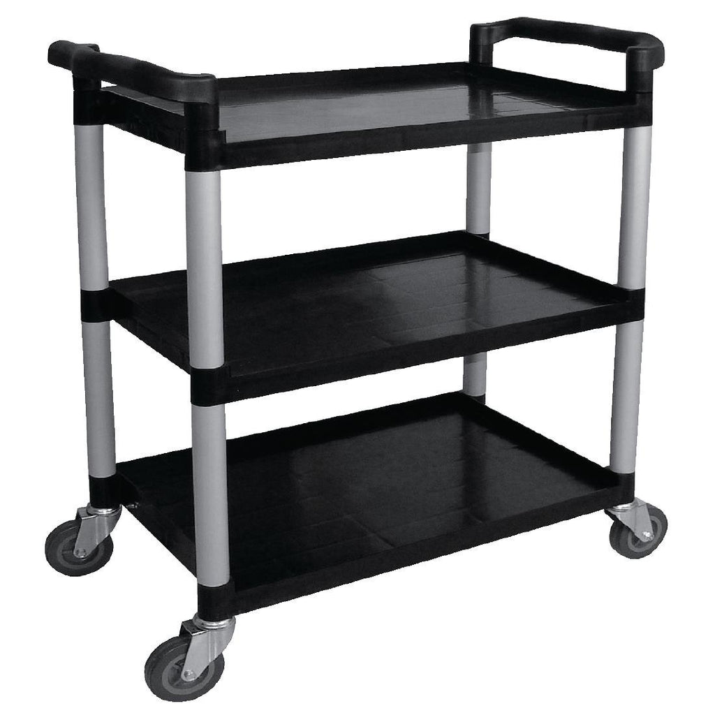 Polypropylene Mobile Trolley Large- Vogue CF102