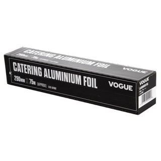 Vogue Aluminium Foil 75m x 290mm - CF352