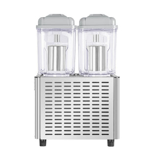 G-Series Twin Tank Chilled Drinks Dispenser- Polar CF761-A