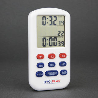 Hygiplas Triple Timer - CF915