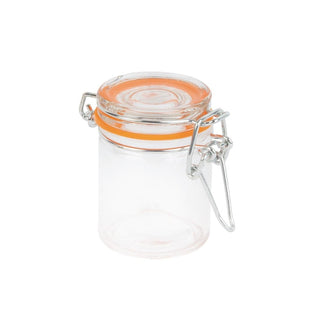 Vogue Mini Glass Terrine Jar 50ml (12 Pack) - CG398