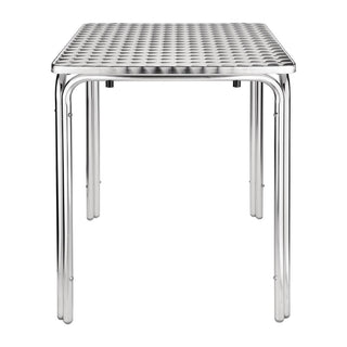 Square Leg Table 600mm- Bolero CG837