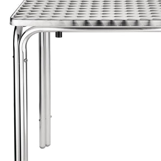 Square Leg Table 600mm- Bolero CG837