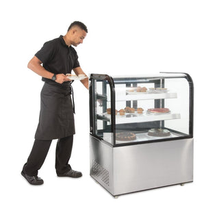 G-Series Deli Display Fridge 270Ltr- Polar CG841-A