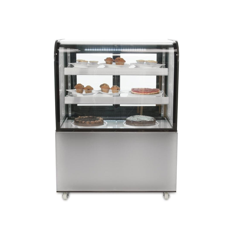 G-Series Deli Display Fridge 270Ltr- Polar CG841-A