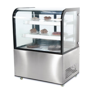 G-Series Deli Display Fridge 270Ltr- Polar CG841-A