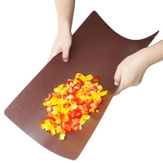 Set of 7 Chopping Mats - 300x450mm- Hygiplas CH043