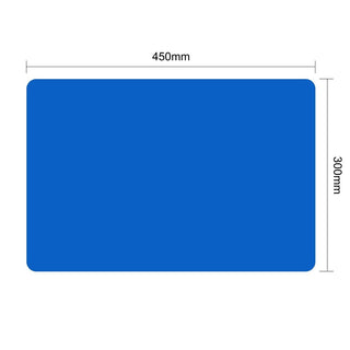 Set of 7 Chopping Mats - 300x450mm- Hygiplas CH043