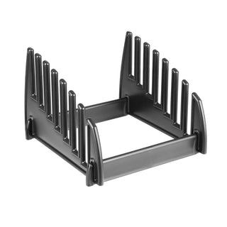 Plastic Chopping Board Rack - 7x1/2" 14mm slots- Hygiplas CH051