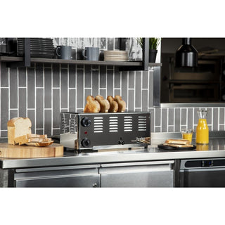 Premier 6 Slot Toaster with Spare Elements- Rowlett CH171-A