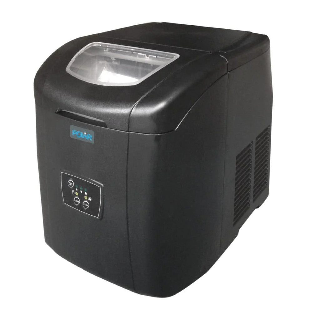 C-Series Countertop Ice Machine 11kg Output- Polar CH478-A