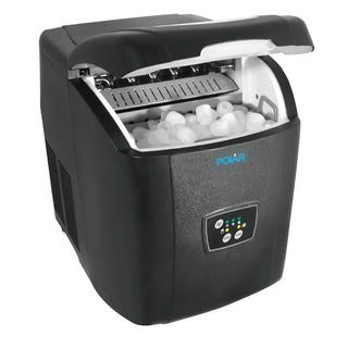 C-Series Countertop Ice Machine 11kg Output- Polar CH478-A