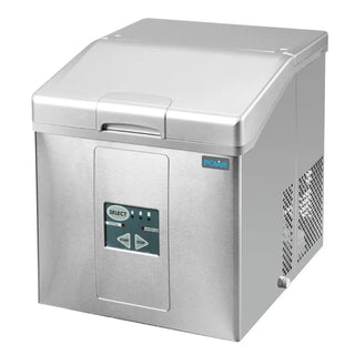 C-Series Countertop Ice Machine 15kg Output- Polar CH479-A