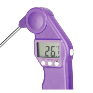 Easytemp Colour Coded Purple Probe Thermometer- Hygiplas CH739