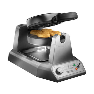 Commercial Mini Belgian Waffle Maker WMB400XNNA- Waring CH966