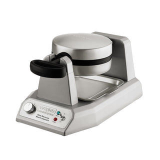 Commercial Mini Belgian Waffle Maker WMB400XNNA- Waring CH966