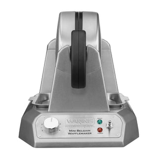 Commercial Mini Belgian Waffle Maker WMB400XNNA- Waring CH966