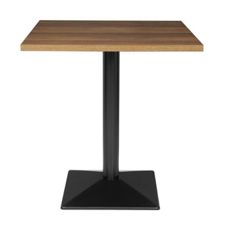 Complete Square Table 700mm- Bolero CH992