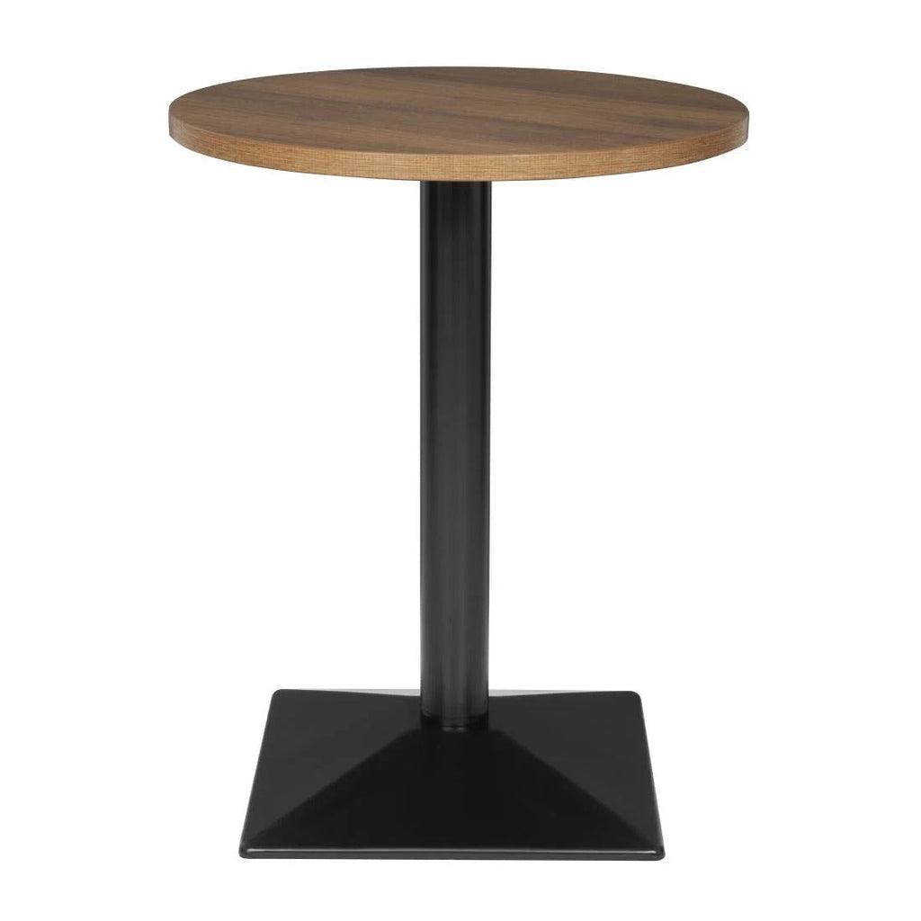 Complete Round Table 600mm- Bolero CH993