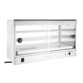 Apuro Economy Pie Cabinet 60 Pie Capacity