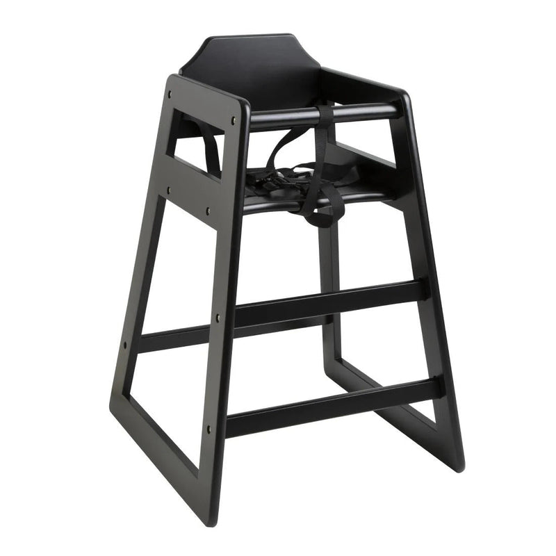 Wooden High Chair- Bolero CJ588