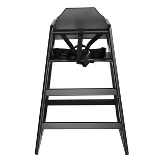 Wooden High Chair- Bolero CJ588