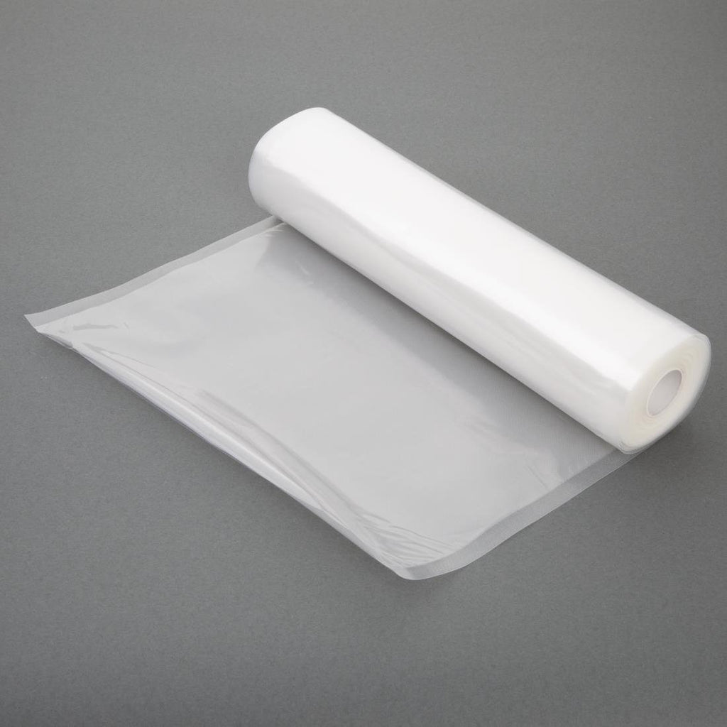 Vacuum Smooth Bag Roll 280mm Twin Pack- Vogue CK323