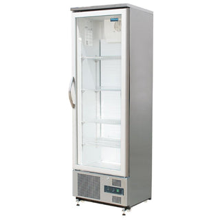 G-Series Single Door Upright Bar Fridge- Polar CK479-A